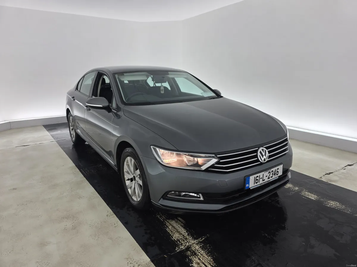 Volkswagen Passat 2016 For Auction. - Image 1