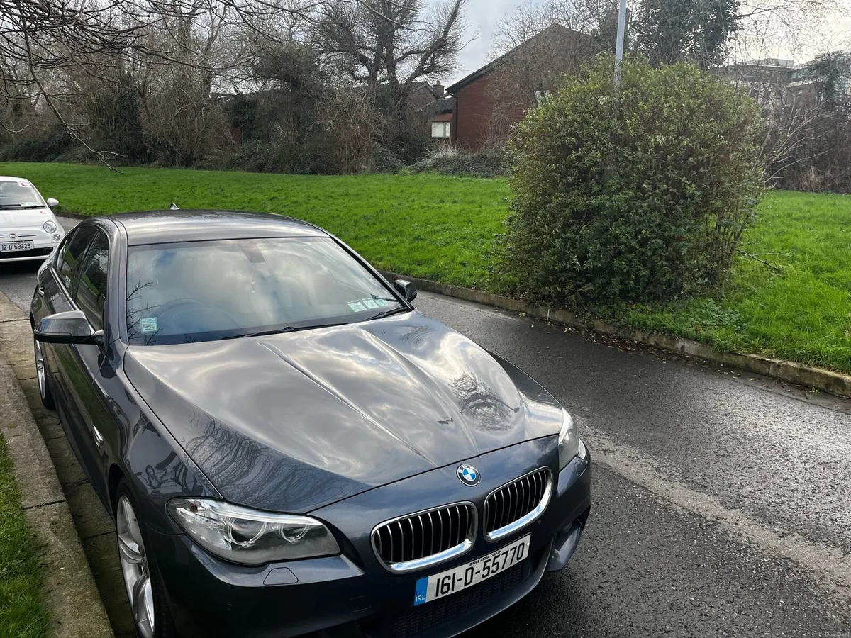 BMW 520D - Image 1