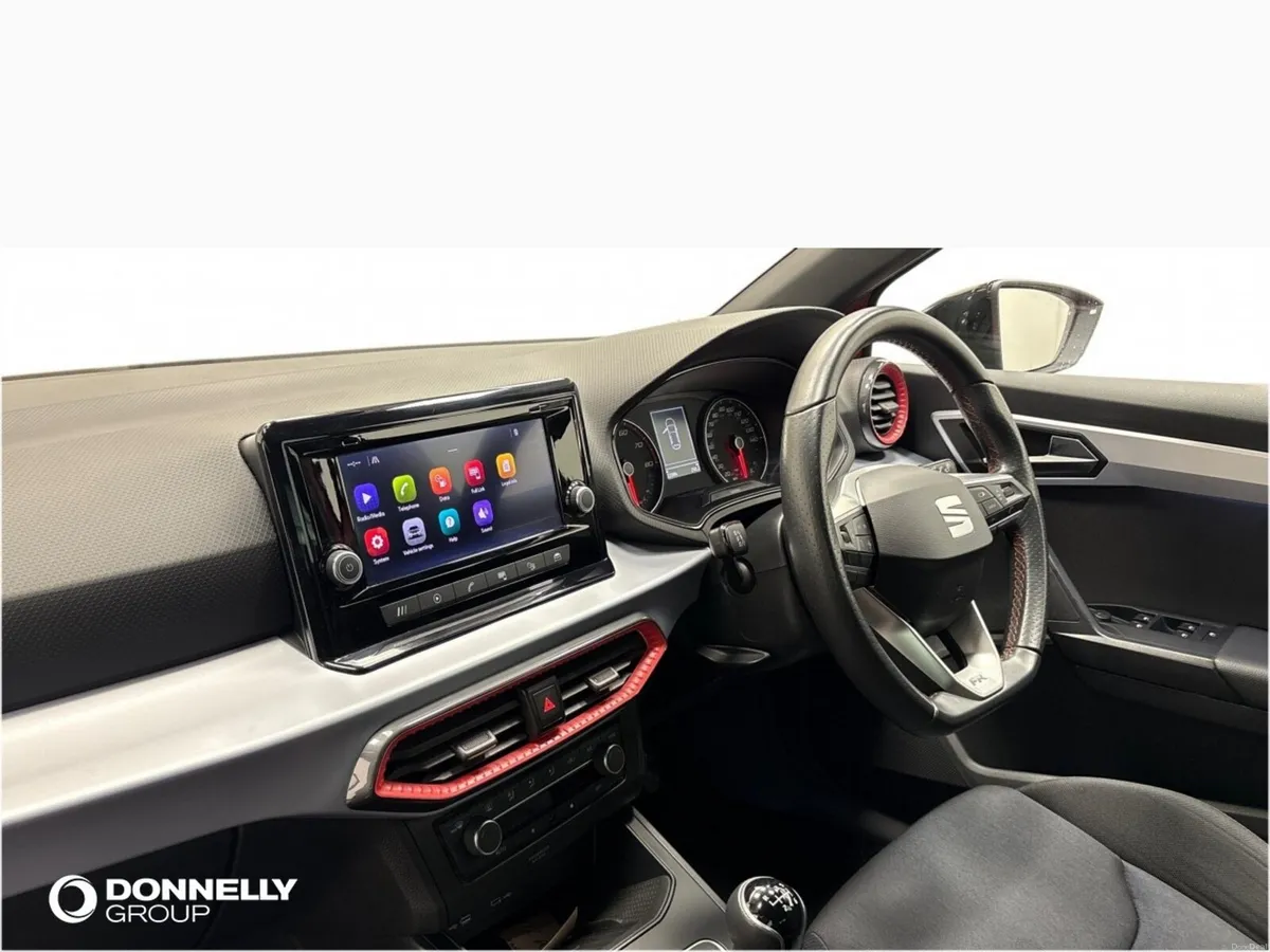 SEAT Ibiza Hatchback FR Edition - Image 2