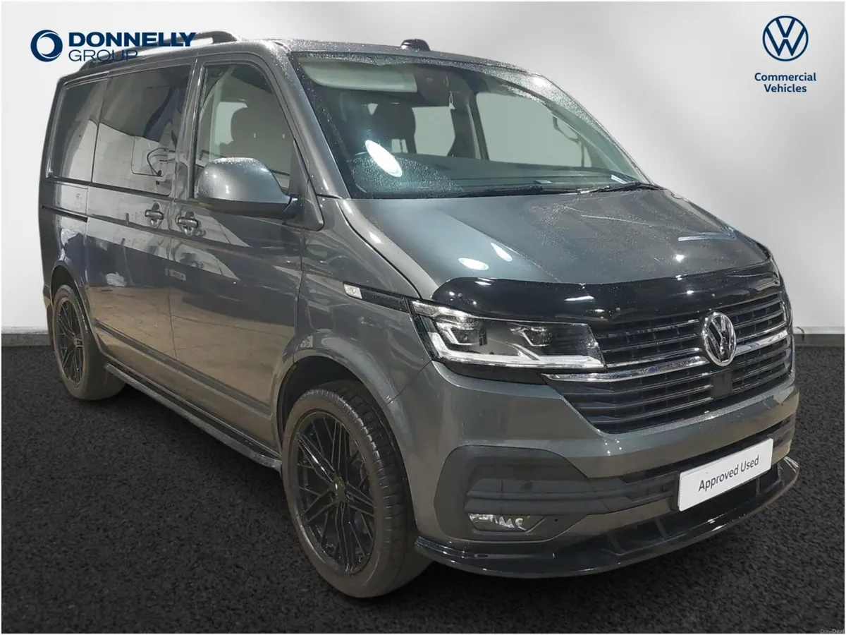 Volkswagen Transporter T32 Swb Diesel Highline - Image 1