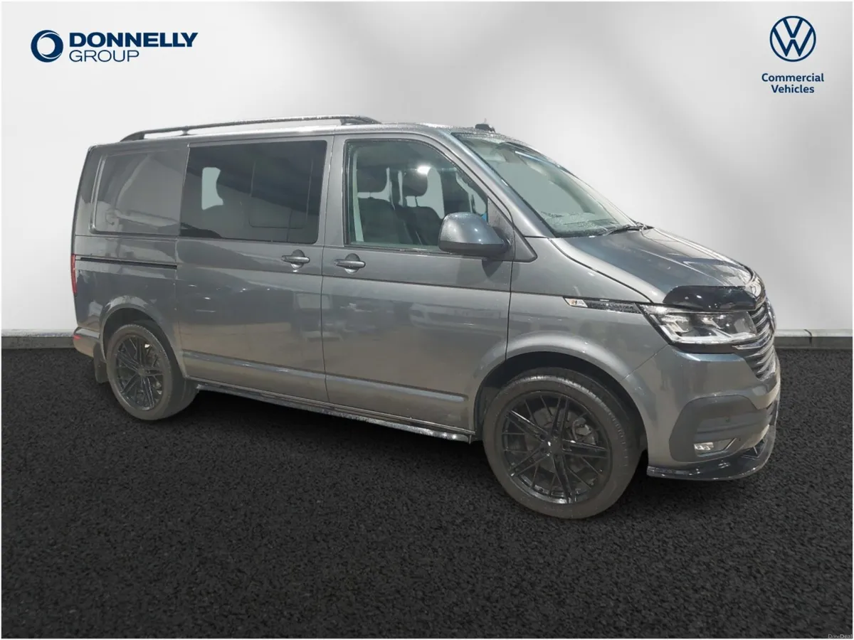 Volkswagen Transporter T32 Swb Diesel Highline - Image 4