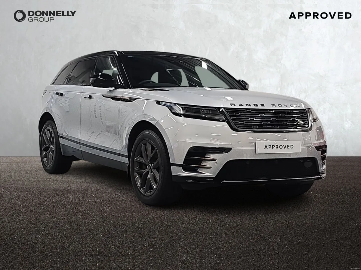 Land Rover Range Rover Velar Diesel Estate Dynamic - Image 1