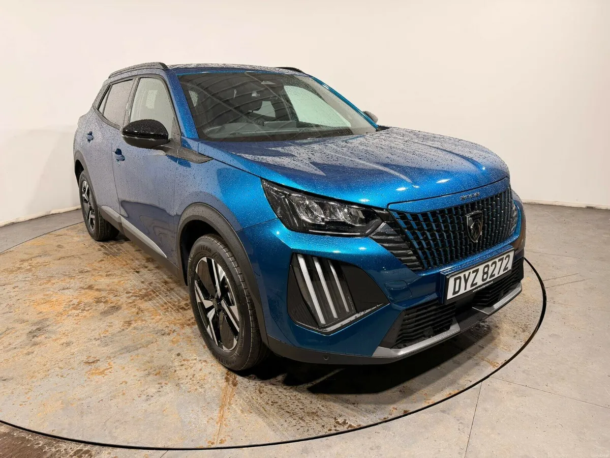 Peugeot 2008 Estate Special Edition Allure Edition - Image 1