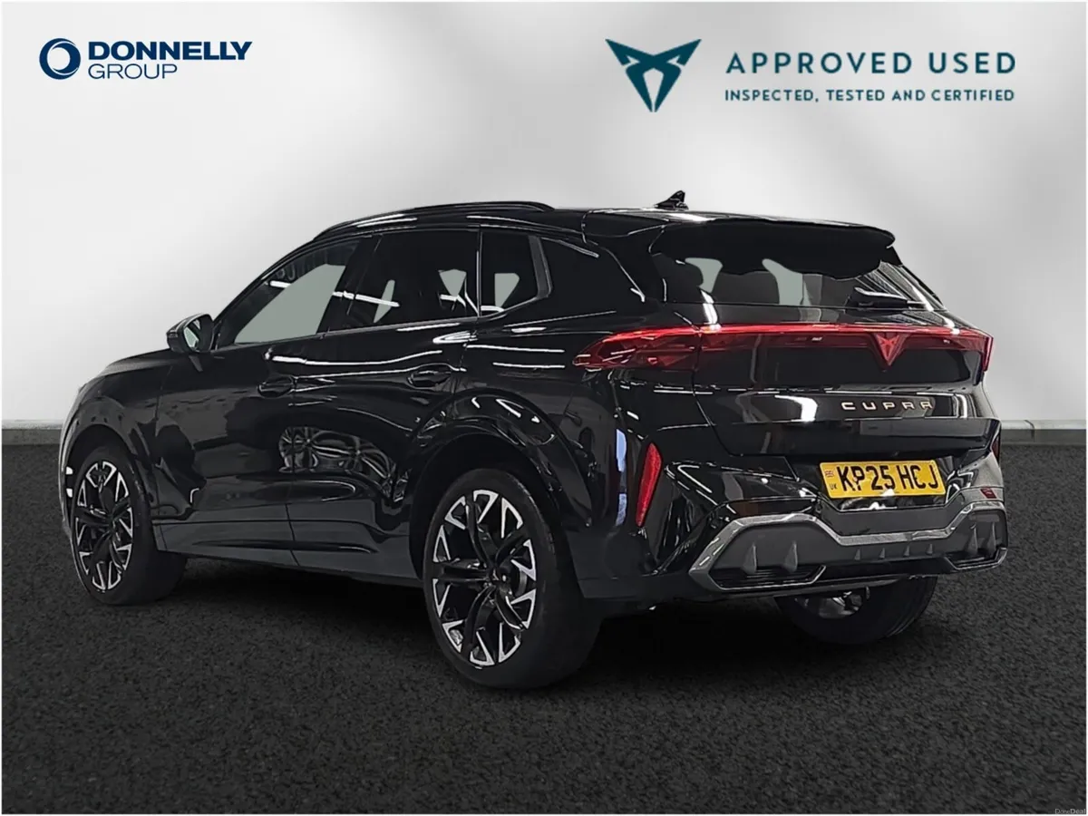 Cupra Terramar Hatchback VZ2 - Image 3