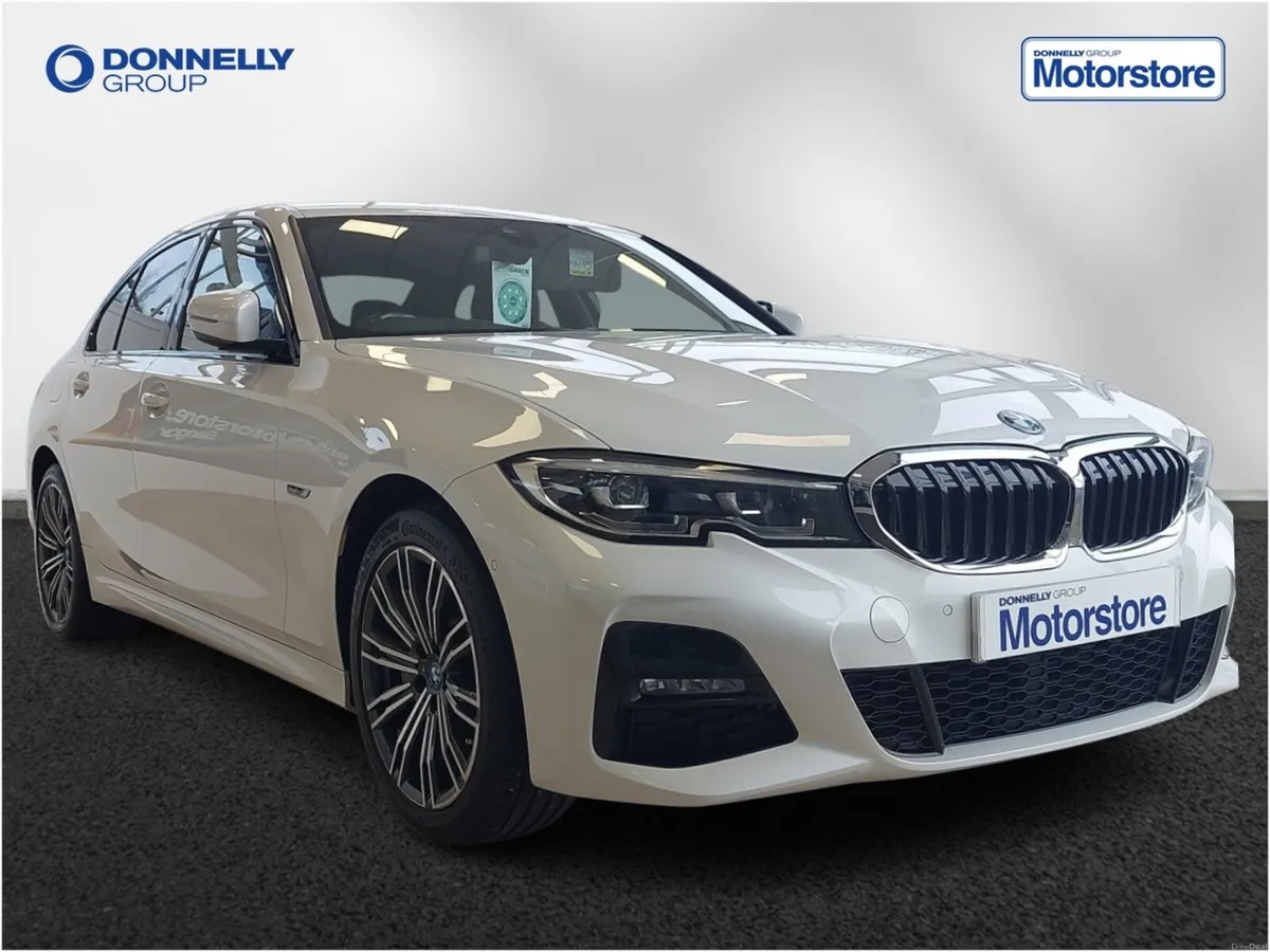 BMW 3 Series Saloon M Sport - Image 1
