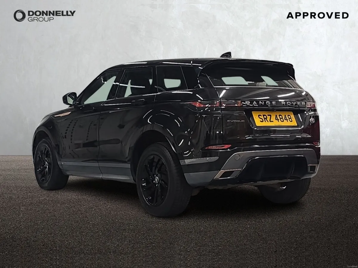 Land Rover Range Rover Evoque Diesel Hatchback R-D - Image 2