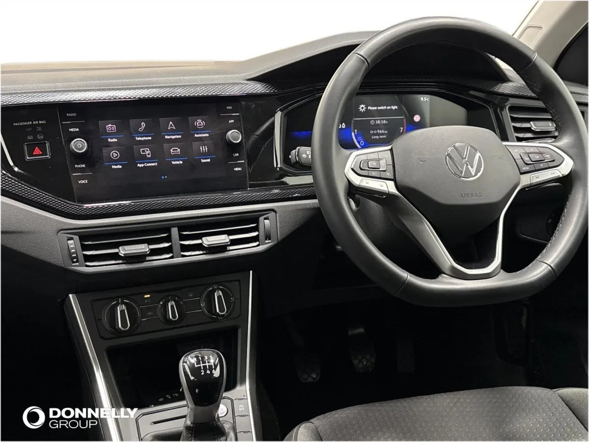 Volkswagen Taigo Hatchback Match - Image 2