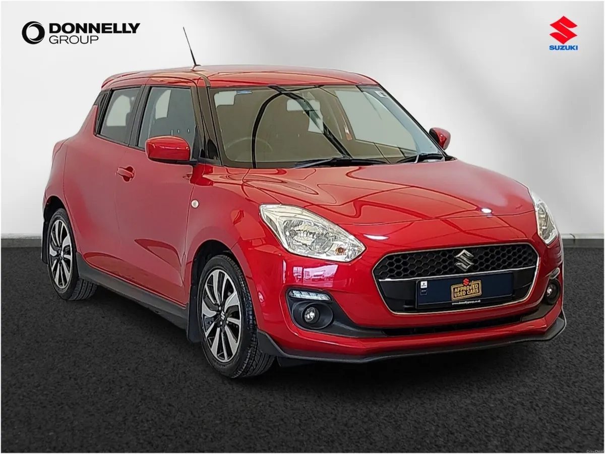 Suzuki Swift Hatchback Special Editions Attitude - Image 1