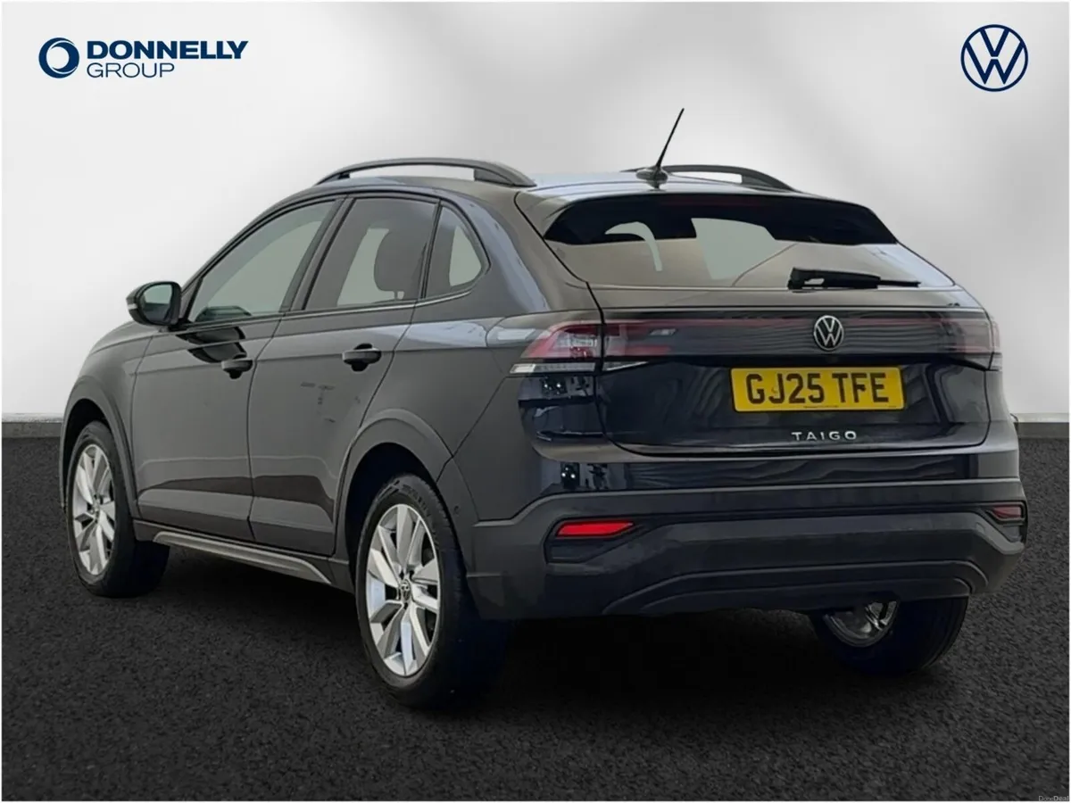 Volkswagen Taigo Hatchback Match - Image 3
