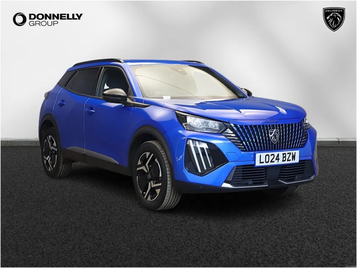 Peugeot 2008 Estate Allure - Image 1