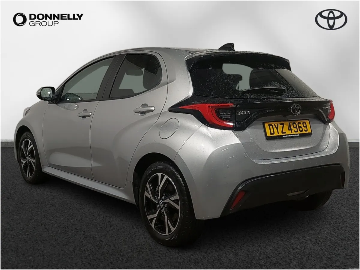 Toyota Yaris Hatchback Design - Image 2
