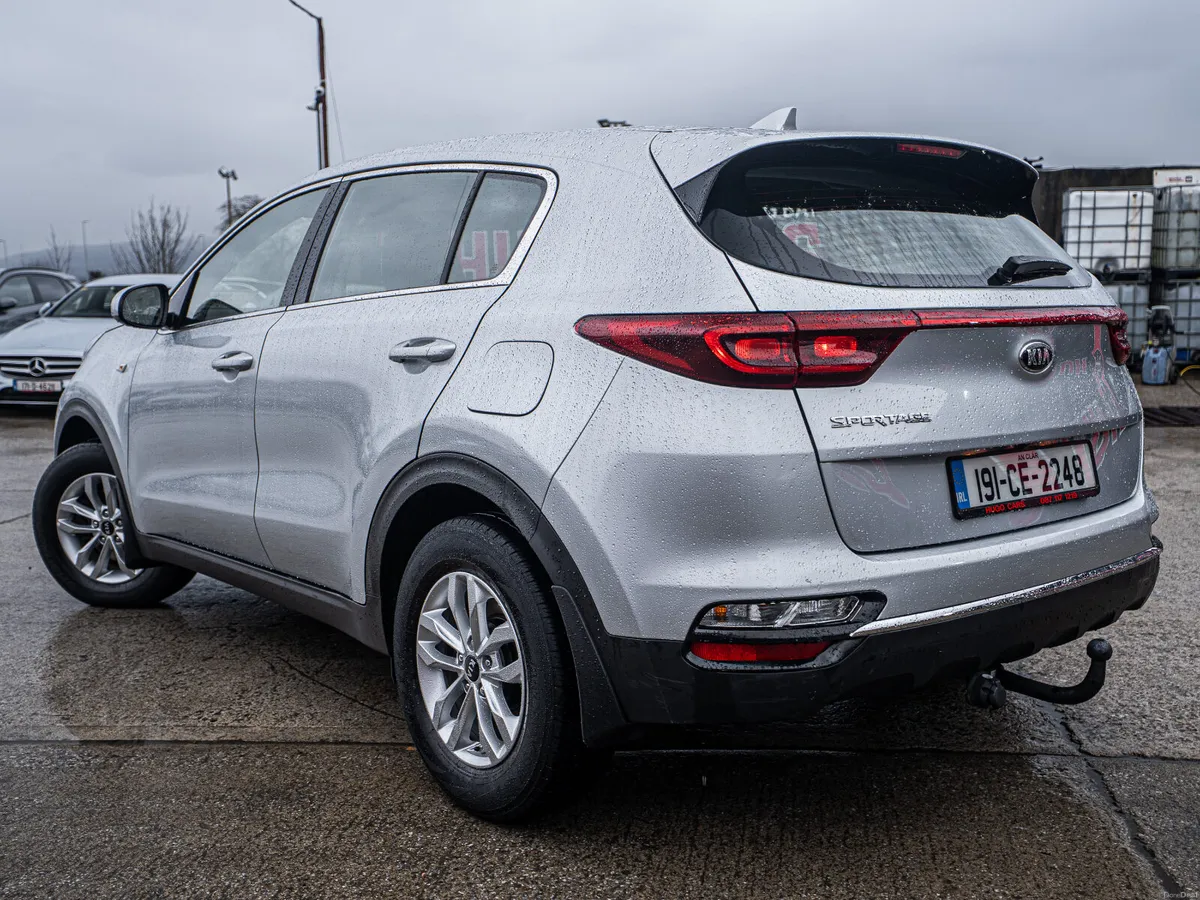 2019 Kia Sportage 1.6d/FSH/High spec/1yr warranty - Image 3