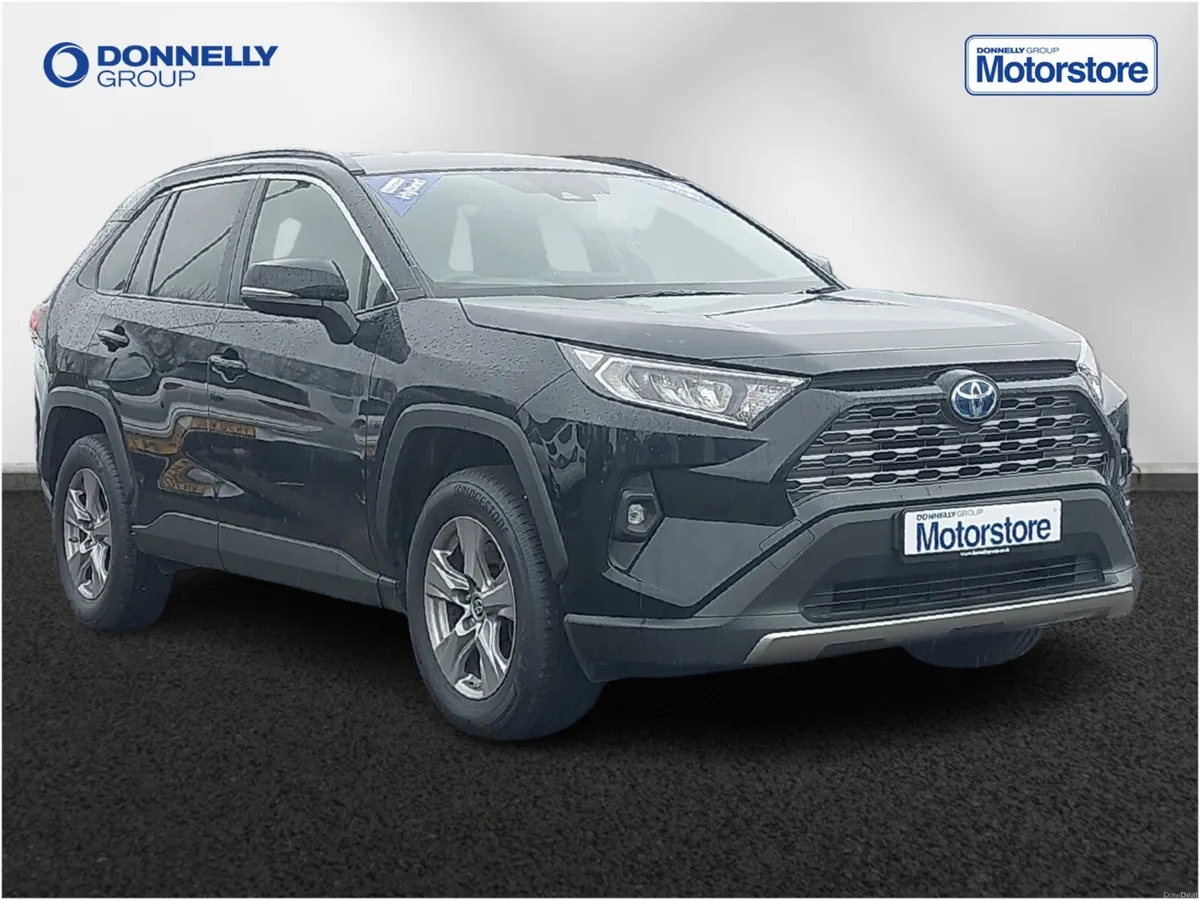 Toyota RAV4 Rav4 Estate Icon - Image 1