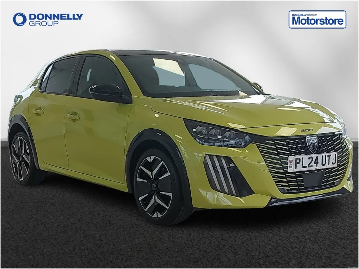 Peugeot 208 Hatchback GT - Image 1