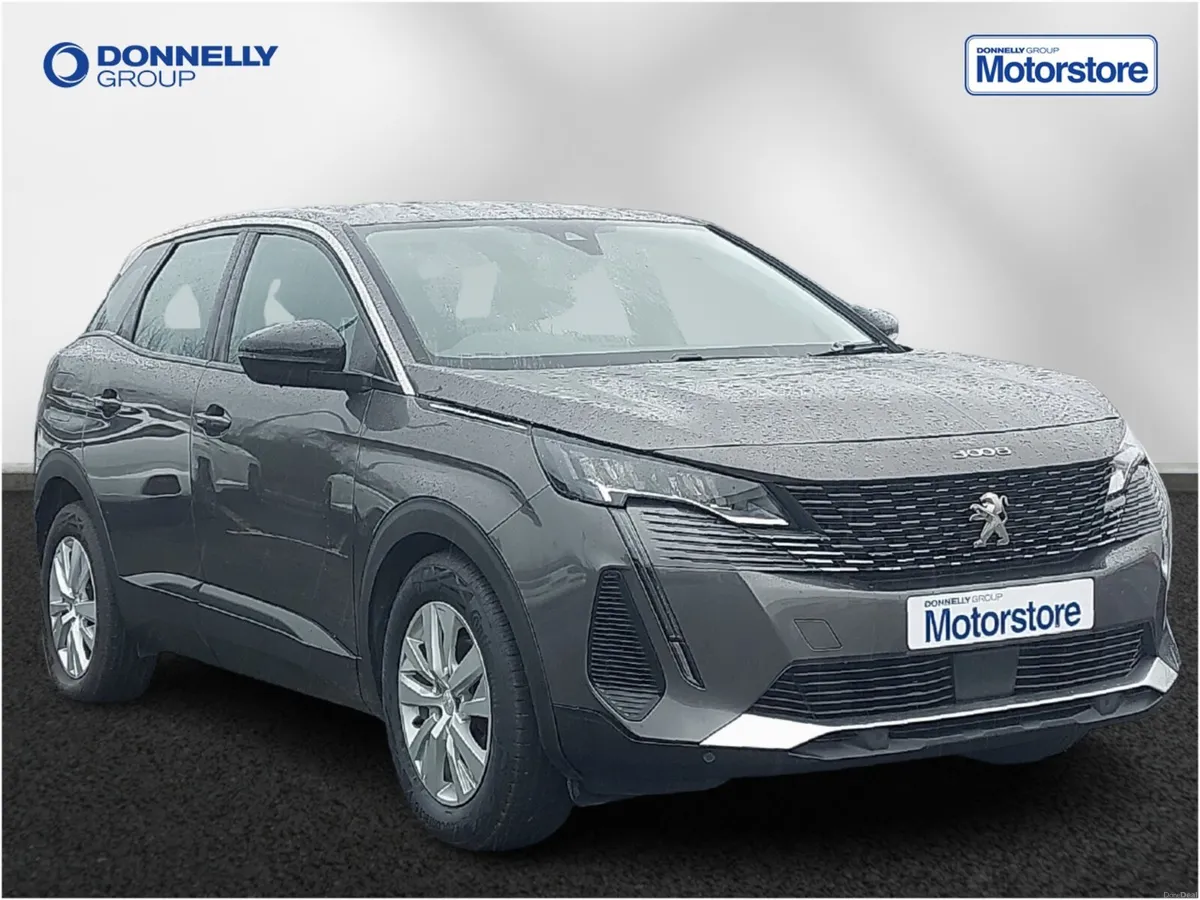 Peugeot 3008 Diesel Estate Active Premium - Image 1