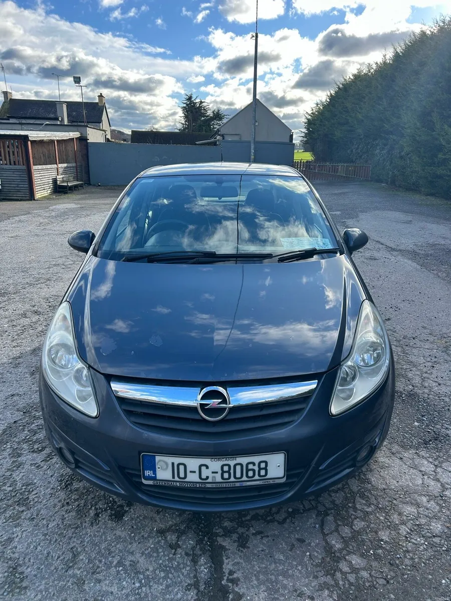 Opel Corsa - Image 1