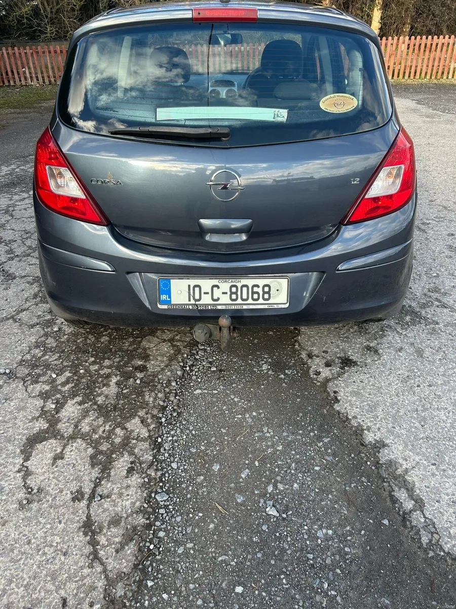 Opel Corsa - Image 2