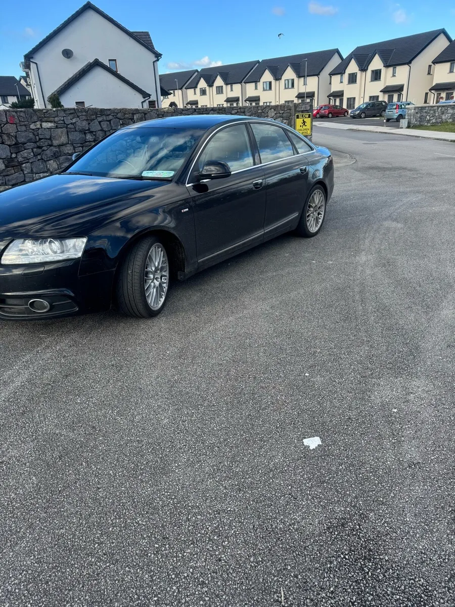 Audi a6 S line - Image 4