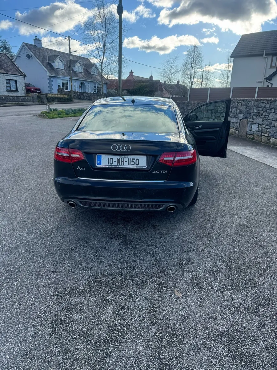 Audi a6 S line - Image 3