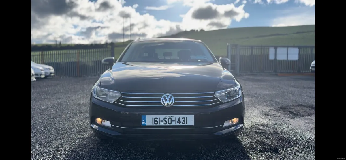 Volkswagen Passat 2016 1.6 Diesel - Image 2