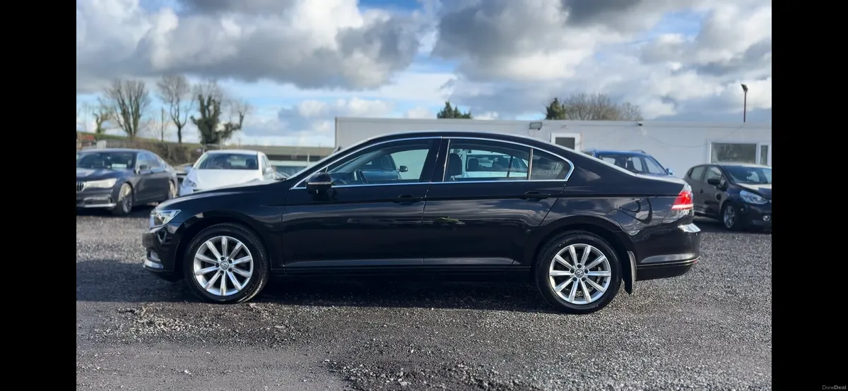 Volkswagen Passat 2016 1.6 Diesel - Image 4