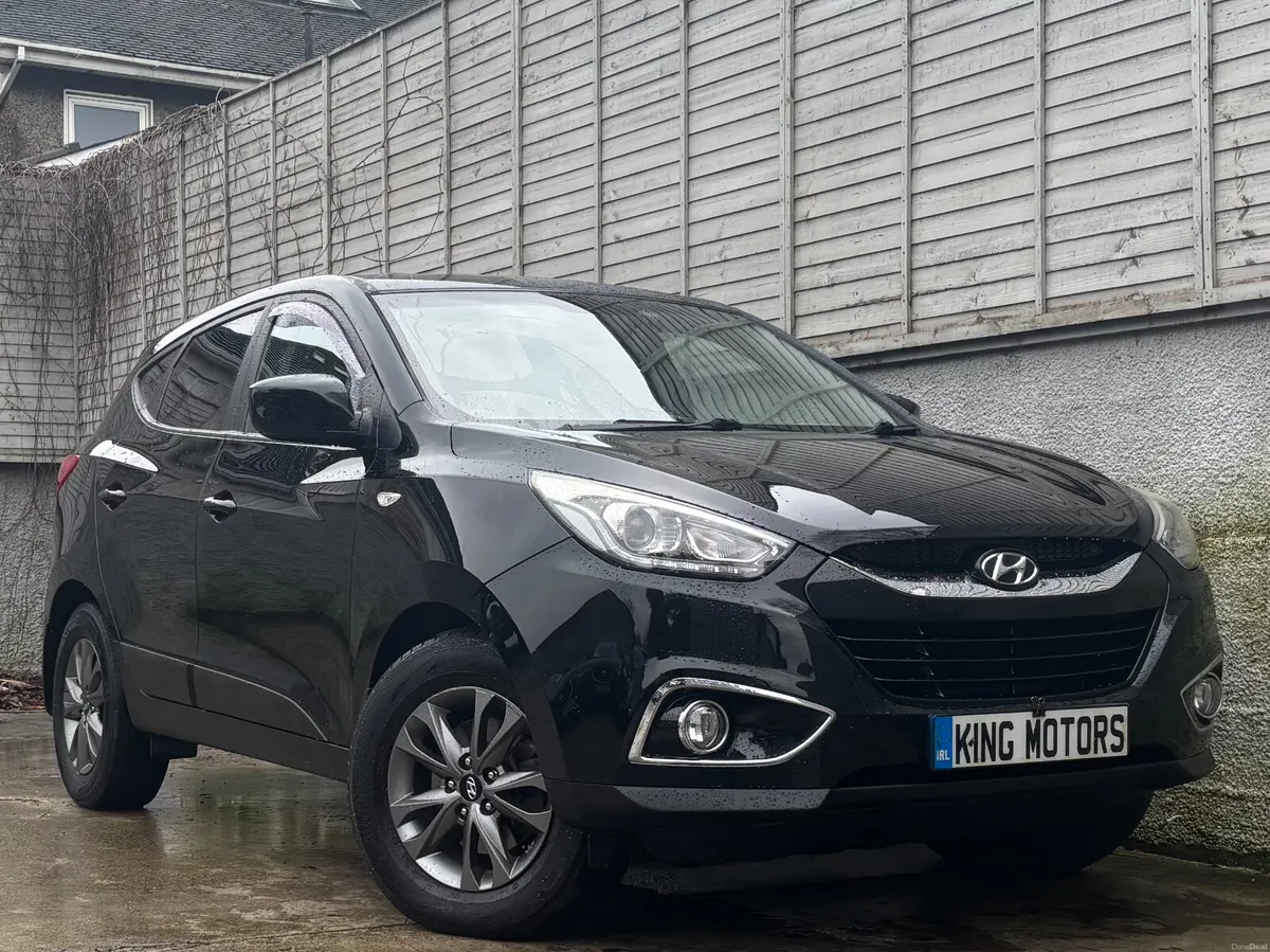 Hyundai ix35 2015 COMFORT / LOW KM - Image 1