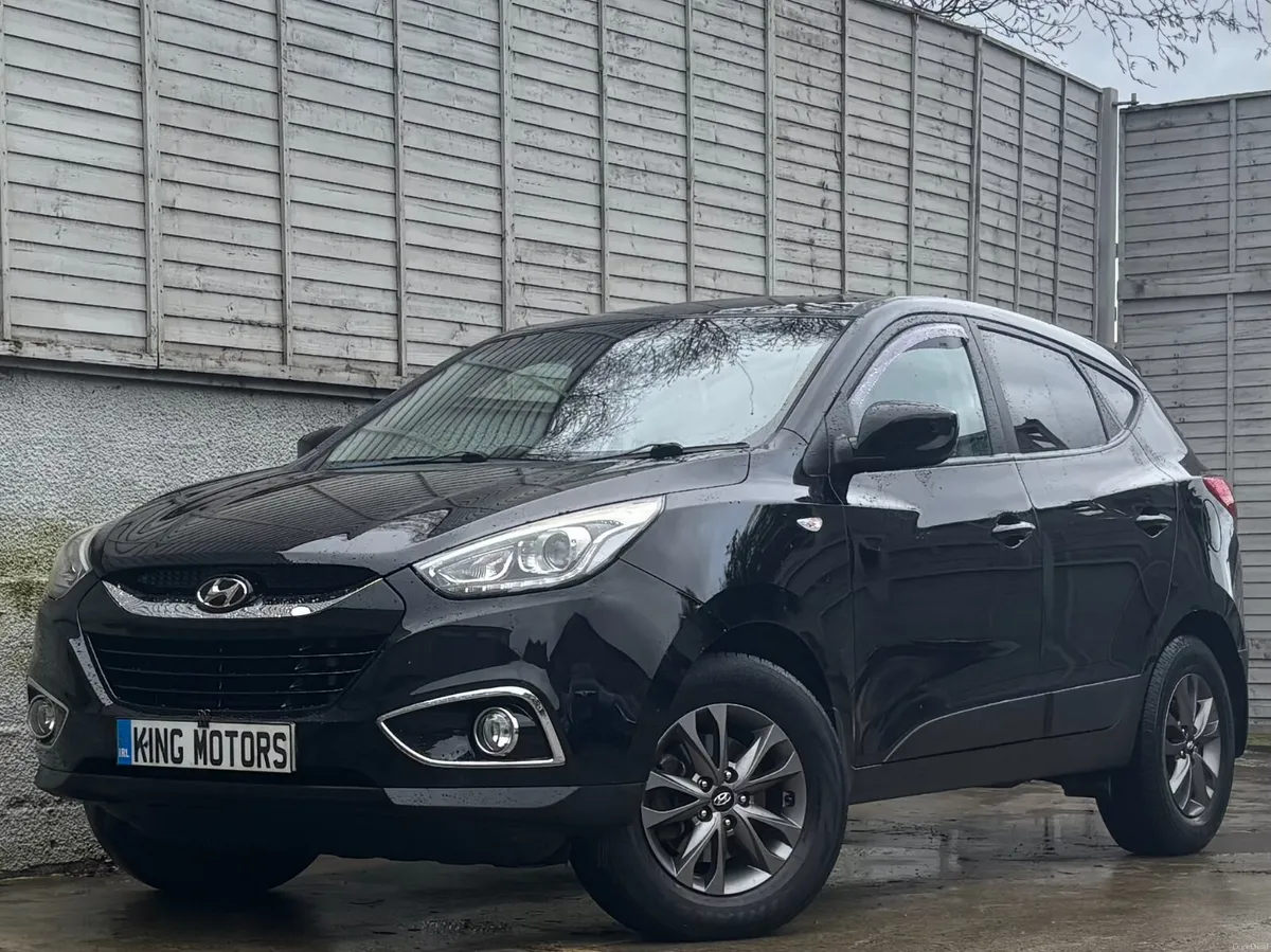 Hyundai ix35 2015 COMFORT / LOW KM - Image 4