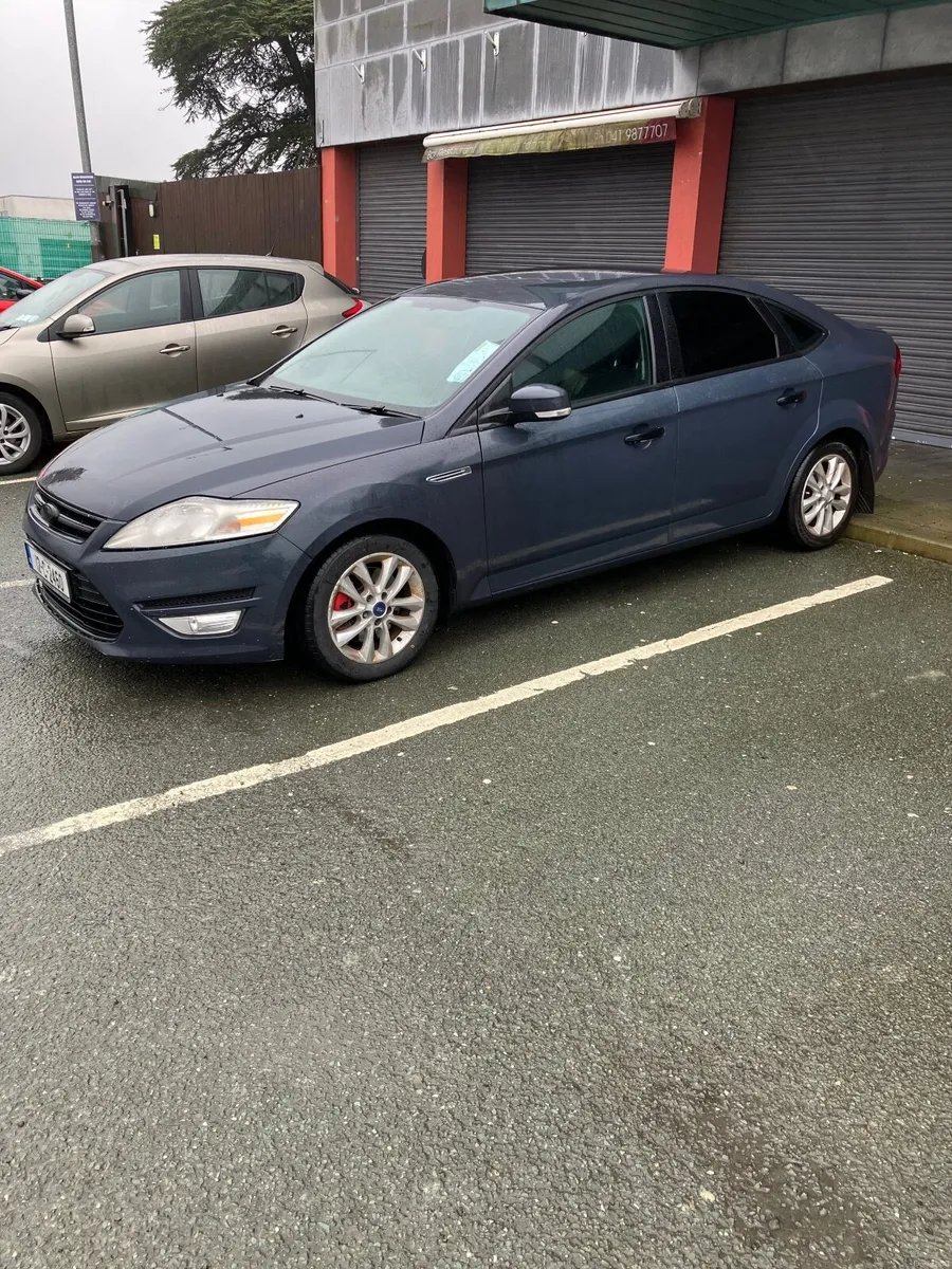 Ford Mondeo 2012 - Image 4