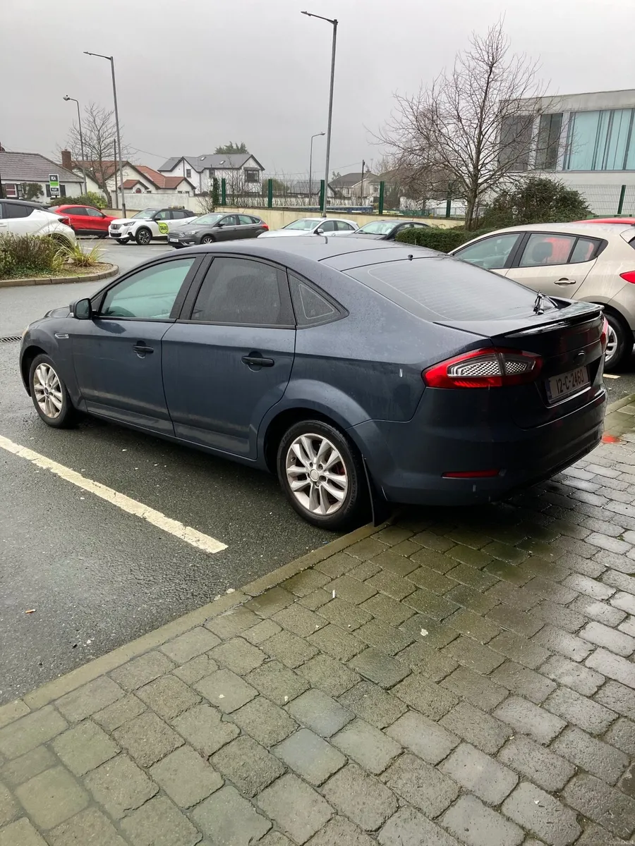 Ford Mondeo 2012 - Image 2