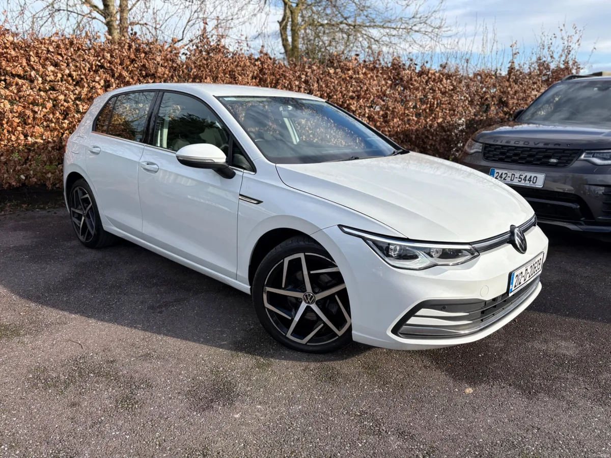 GOLF DIESEL AUTO 150BHP | FACTORY WHEEL UPGRADE - Image 1