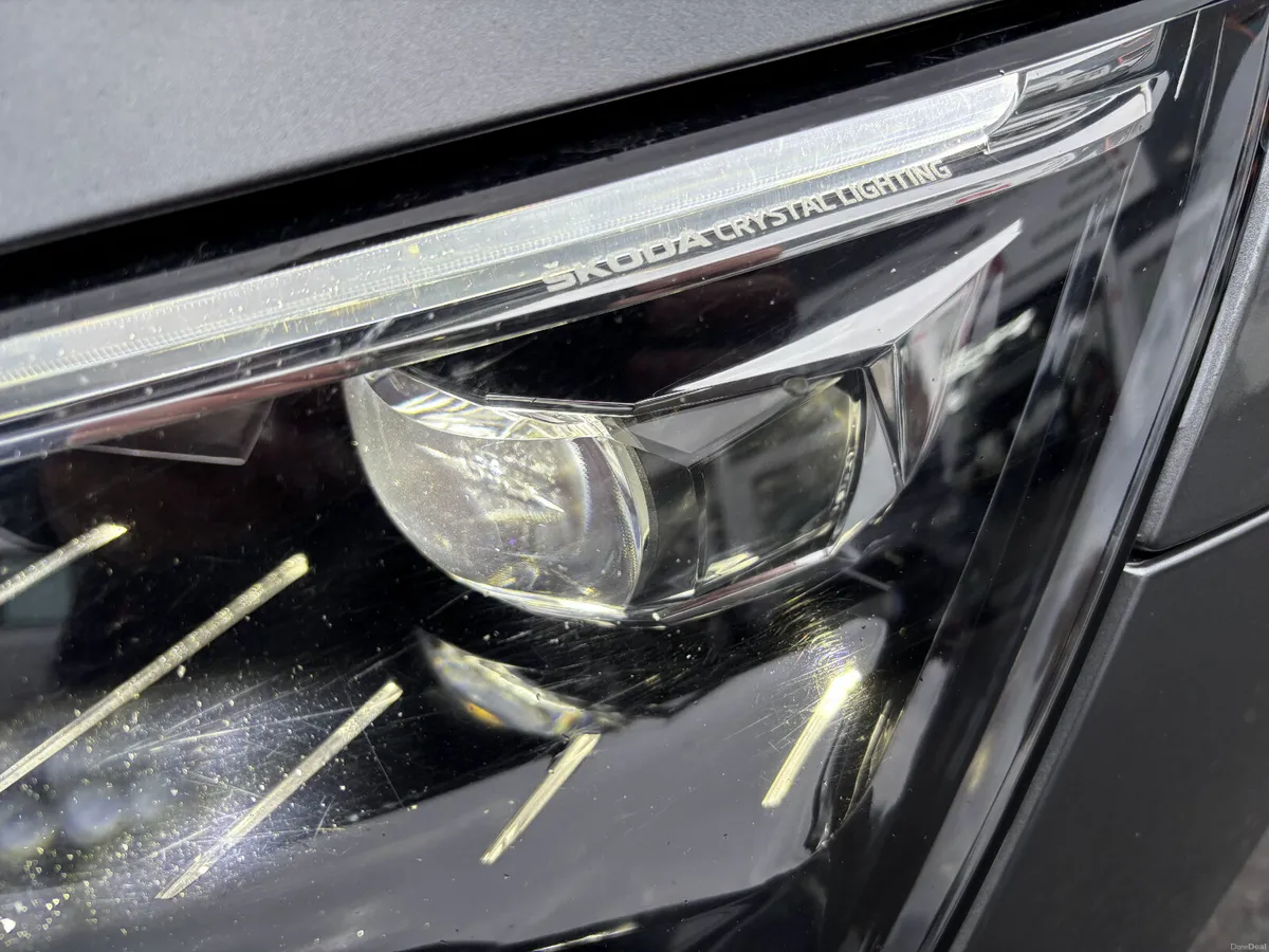 2023 Skoda Scala Style 1.0 TSI 110 BHP - Image 4