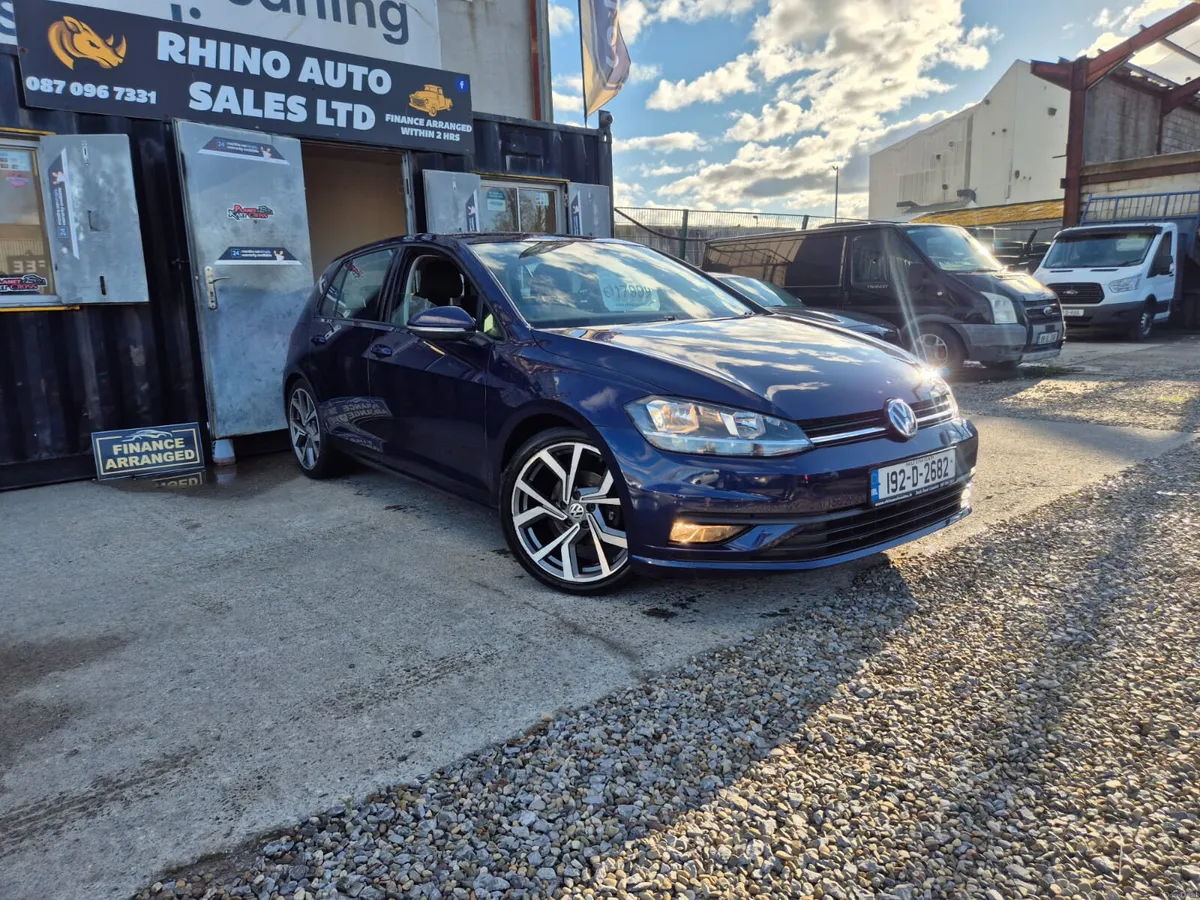 🦏 Volkswagen Golf AUTO 2019(192)  1.0 trendline - Image 3