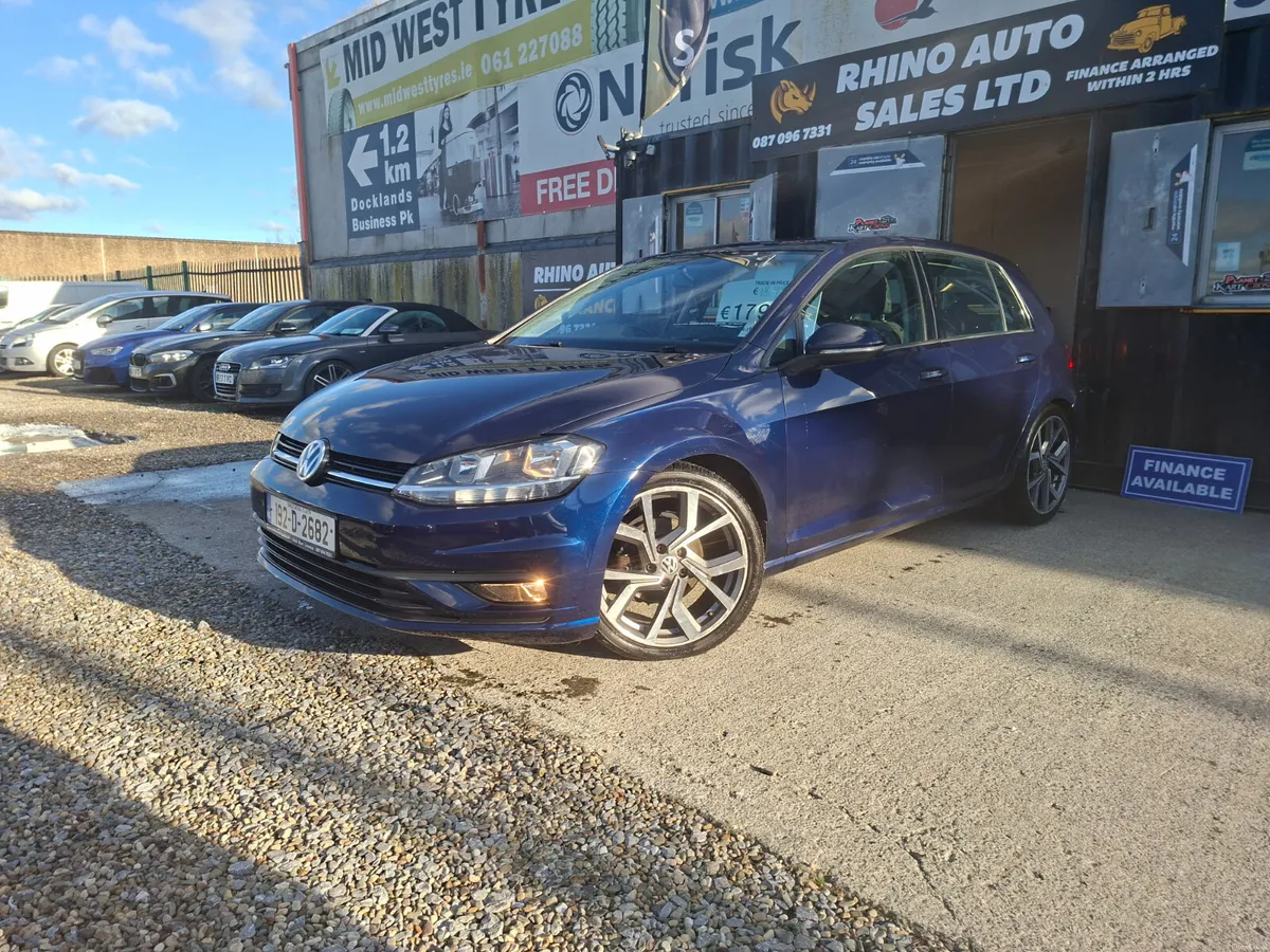 🦏 Volkswagen Golf AUTO 2019(192)  1.0 trendline - Image 2