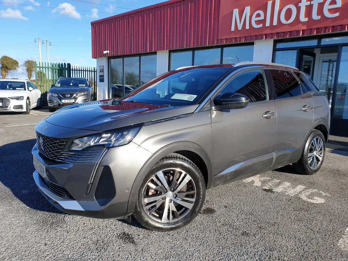 Peugeot 3008 1.5HDI AUTO ALLURE - Image 2