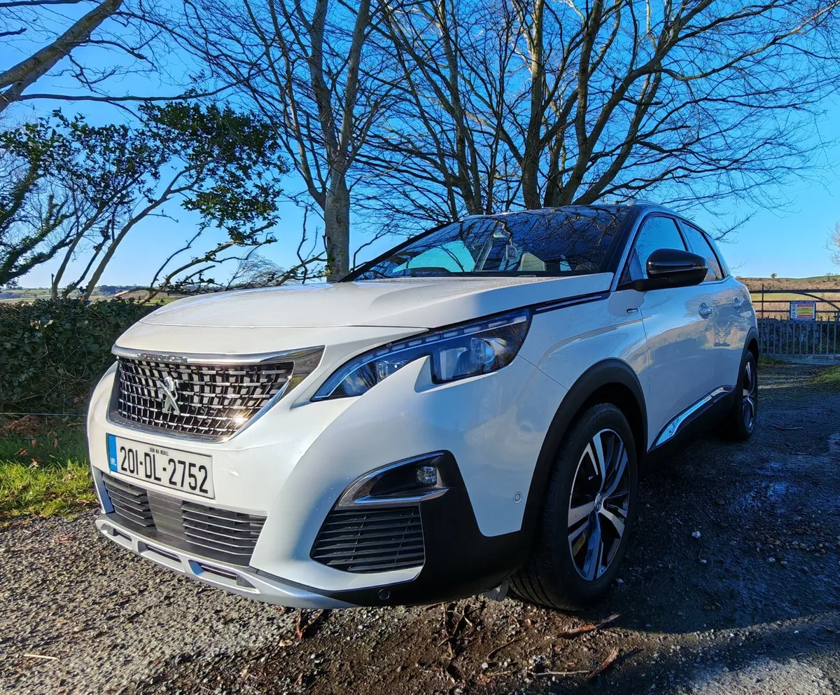 2020 Peugeot 3008 gt line - Image 2