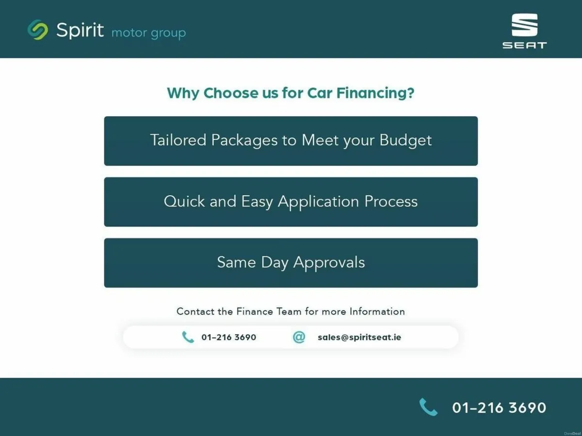 SEAT Arona 1.0TSI SE+ DSG 115HP*Coming Soon* - Image 3