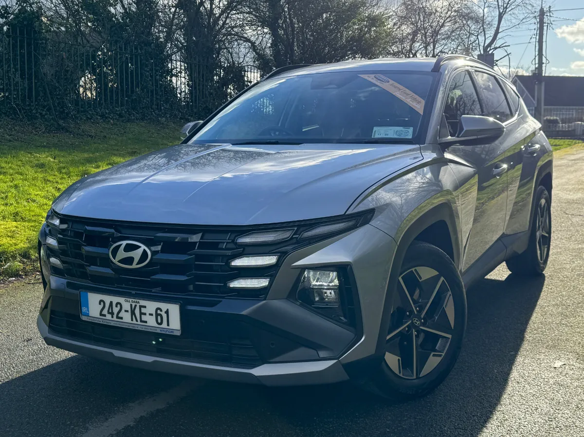 Tucson Facelift Executive - 2024 - Image 2