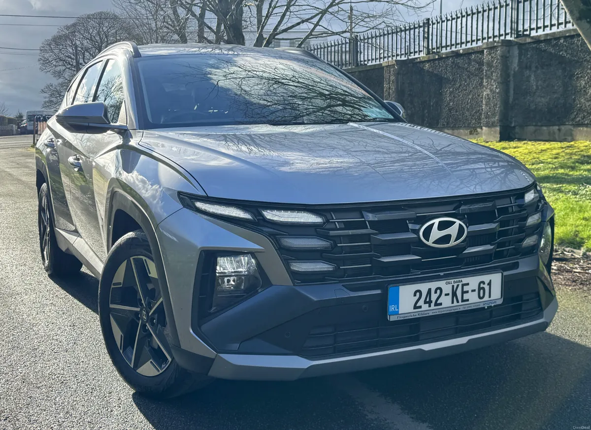 Tucson Facelift Executive - 2024 - Image 1