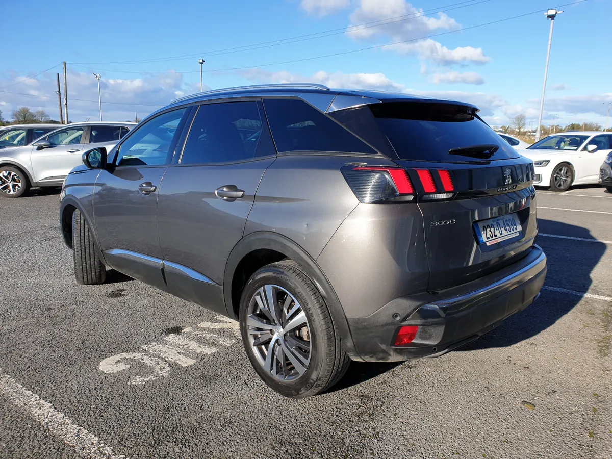 Peugeot 3008 1.5HDI AUTO ALLURE - Image 4
