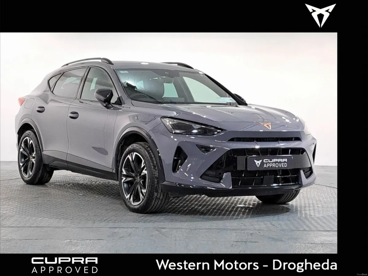 Cupra Formentor 1.5 eTSI 150hp DSG - Image 1