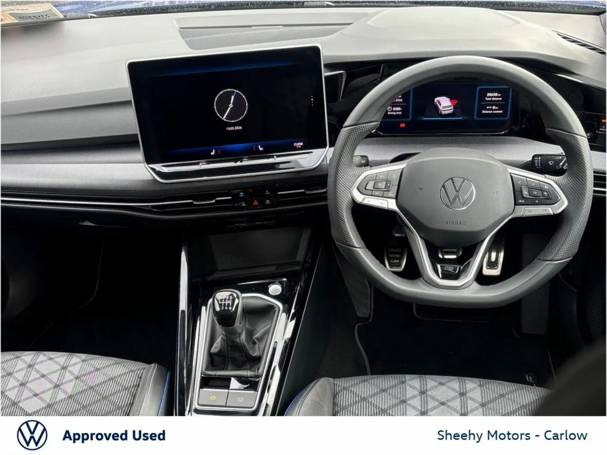 Volkswagen Golf 1.5TSI R-Line 5DR - Image 2