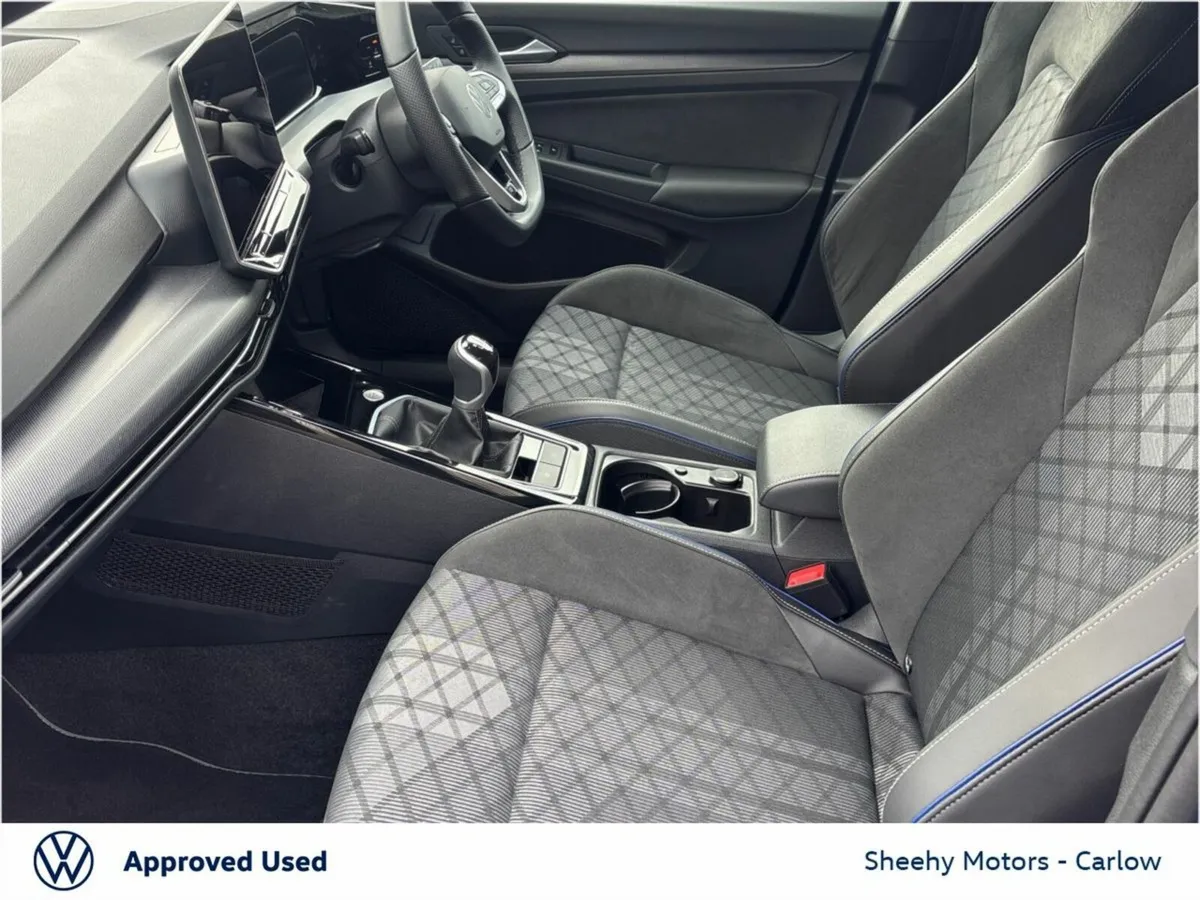Volkswagen Golf 1.5TSI R-Line 5DR - Image 4