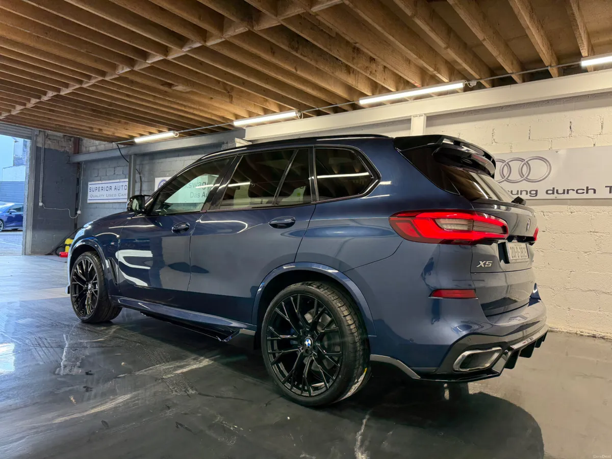 2020 BMW X5 3.0 Diesel Msport X-Drive PRO - Image 4