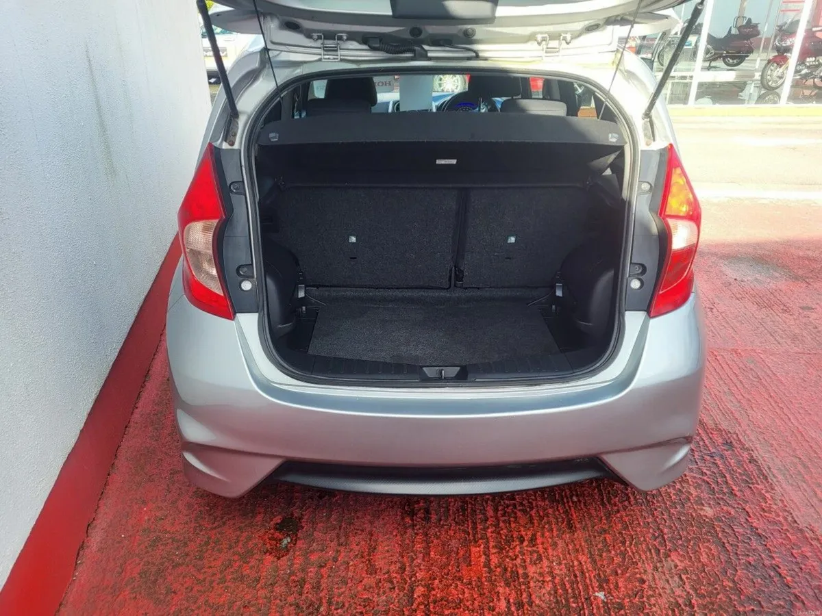 Nissan Note 1.2 Sport - Image 3