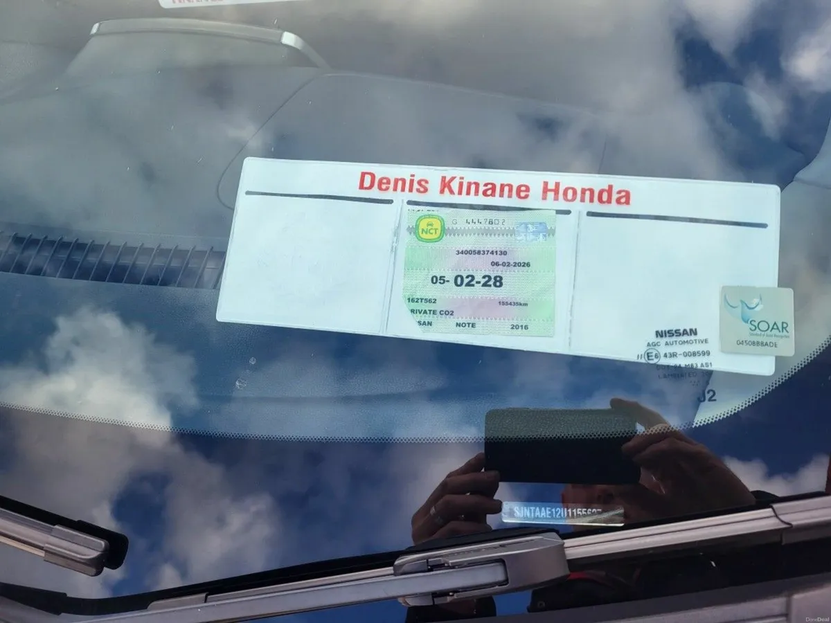 Nissan Note 1.2 Sport - Image 4