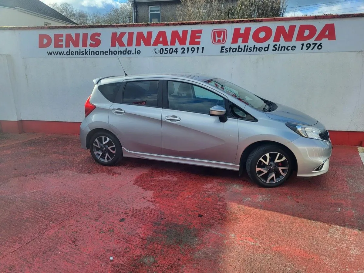 Nissan Note 1.2 Sport - Image 1