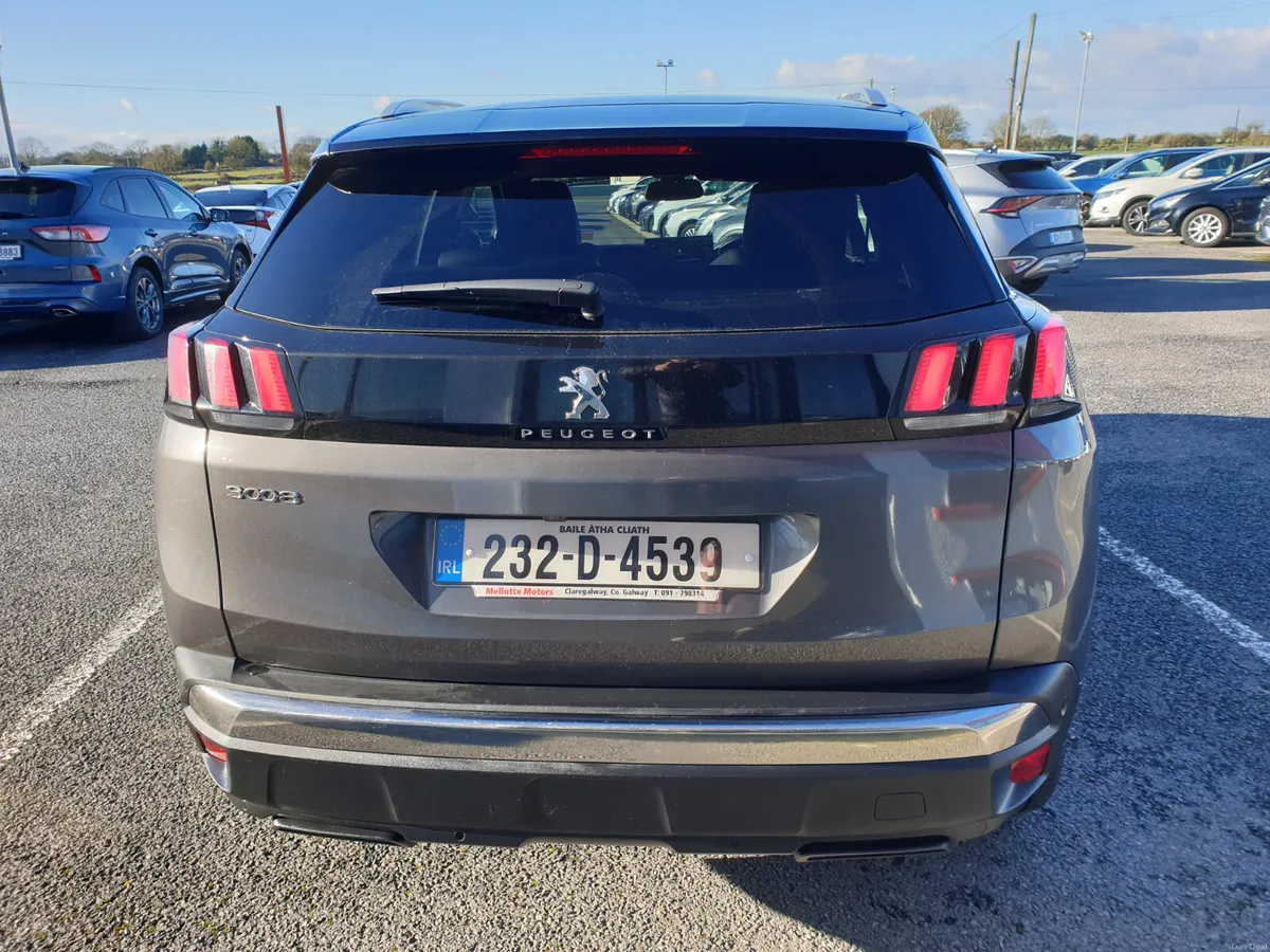 Peugeot 3008 1.5HDI AUTO ALLURE - Image 5