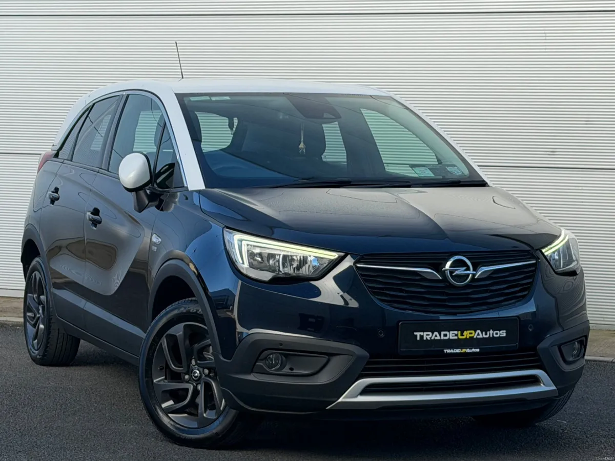 Opel Crossland X 2019 dci - Image 3