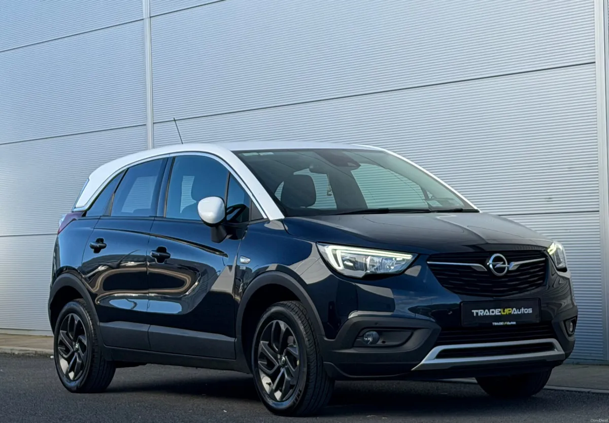 Opel Crossland X 2019 dci - Image 4