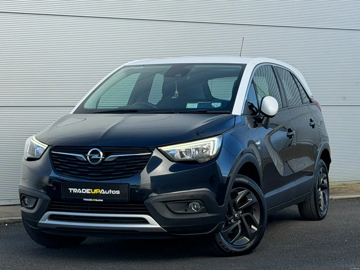 Opel Crossland X 2019 dci - Image 1